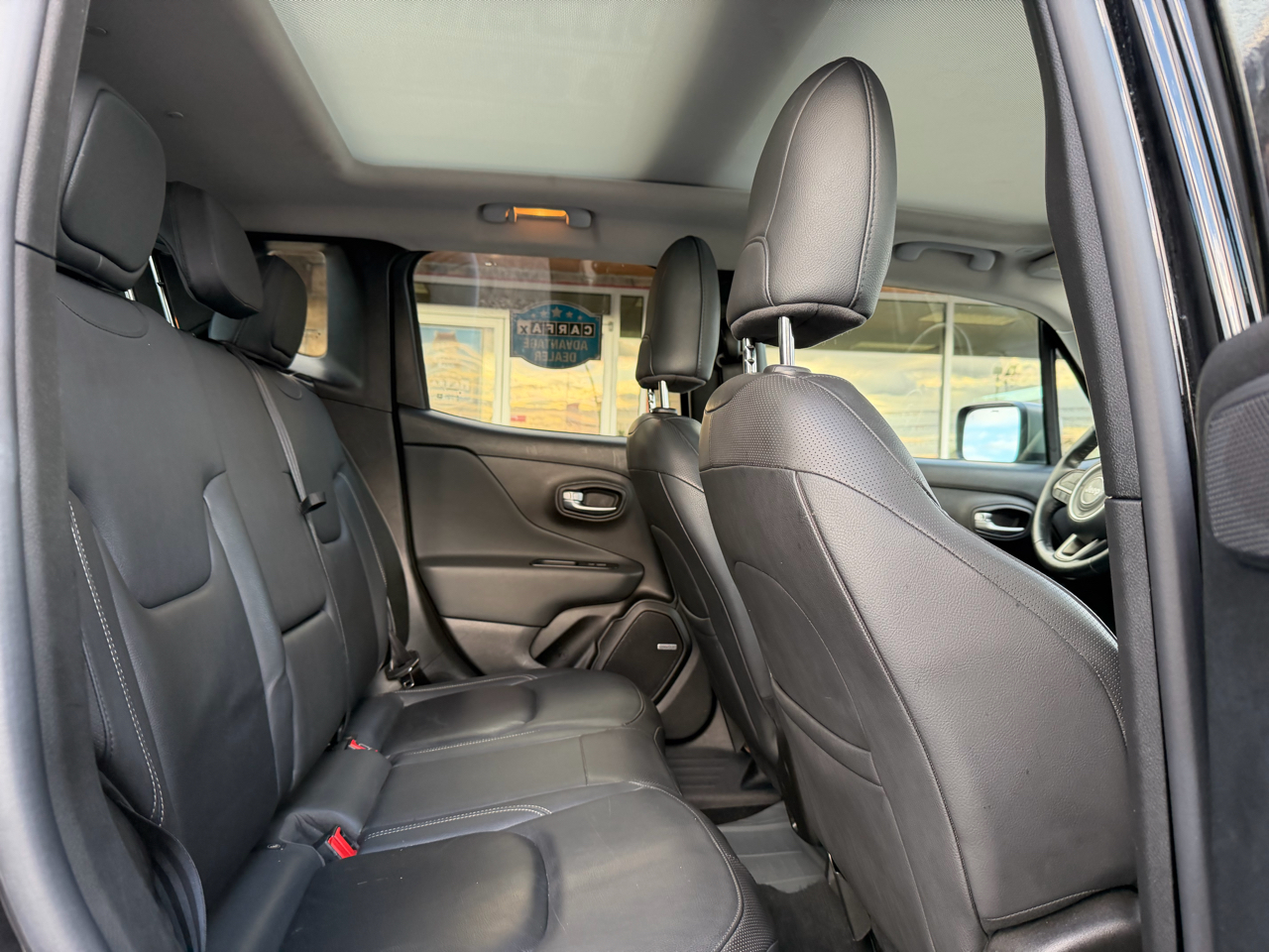 Jeep Renegade Limited 4x4 2021 Jeep Renegade Limited 4x4 2021