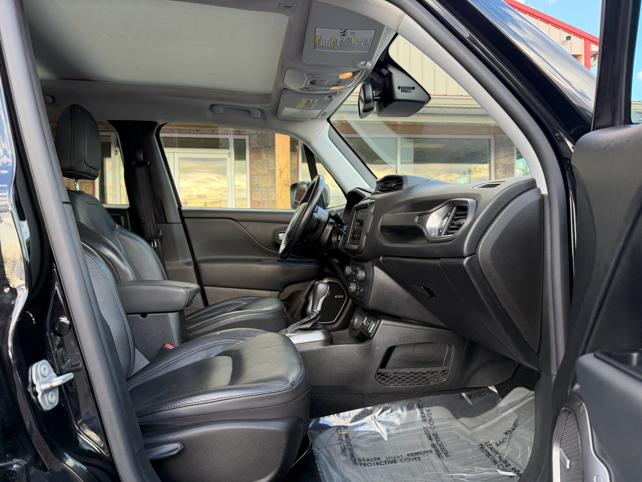 Jeep Renegade Limited 4x4 2021 Jeep Renegade Limited 4x4 2021