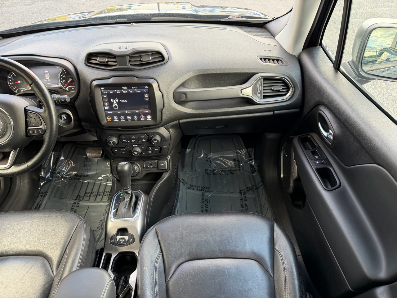 Jeep Renegade Limited 4x4 2021 Jeep Renegade Limited 4x4 2021