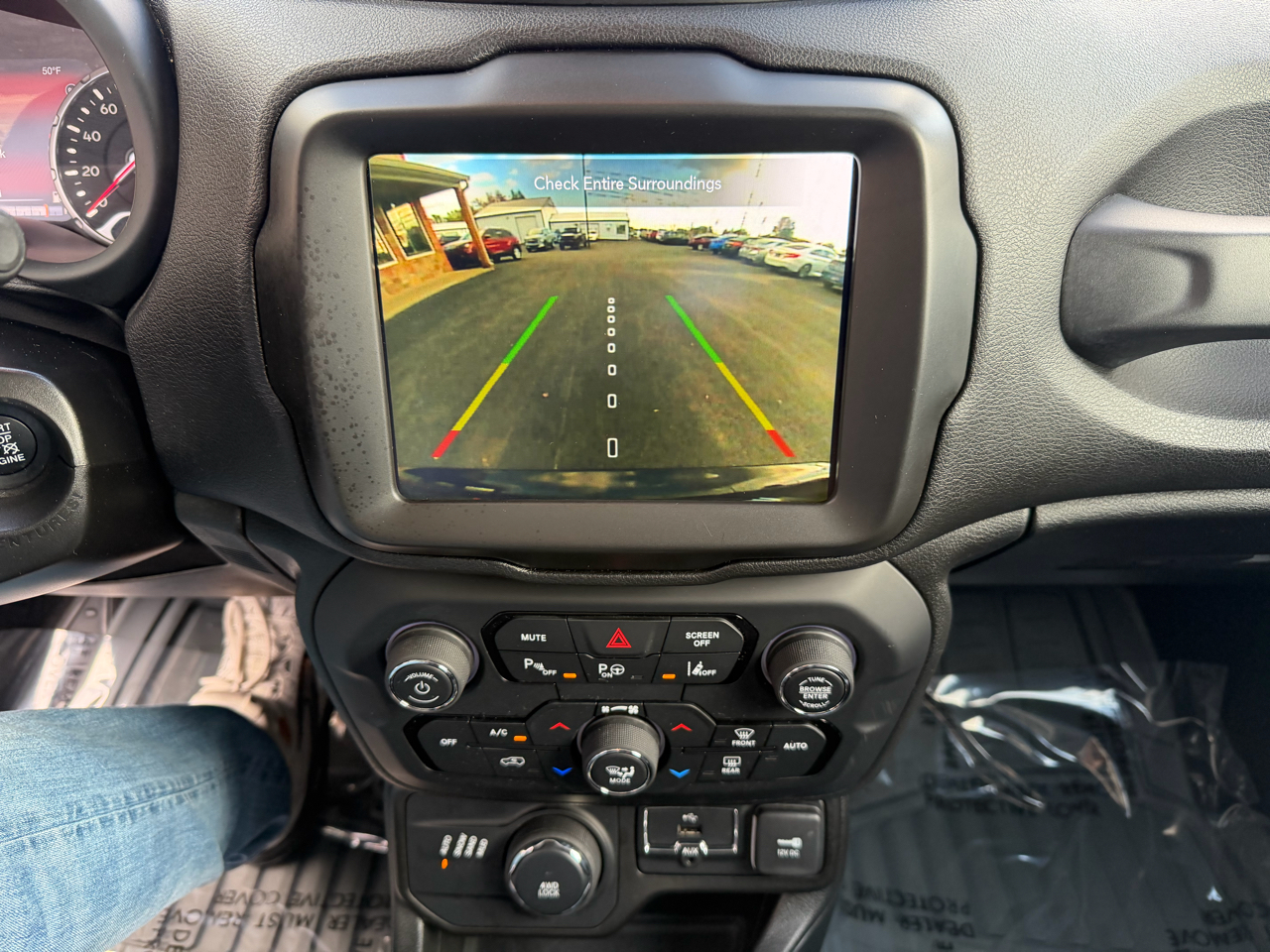 Jeep Renegade Limited 4x4 2021 Jeep Renegade Limited 4x4 2021