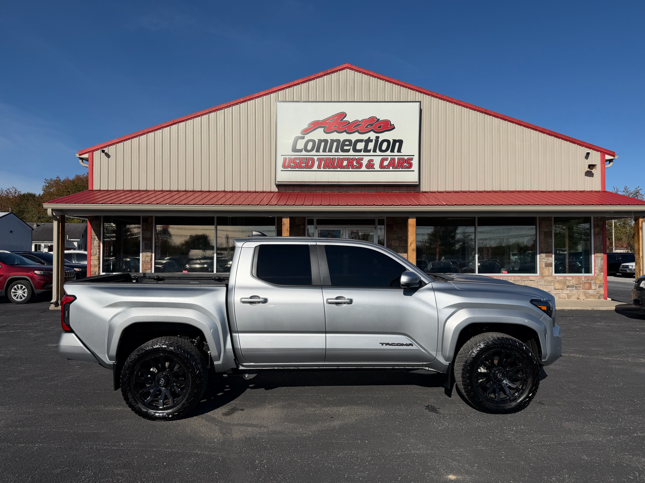 Toyota Tacoma 4WD TRD Off Road Double Cab 5' Bed MT (Natl) 2024 Toyota Tacoma 4WD TRD Off Road Double Cab 5' Bed MT (Natl) 2024