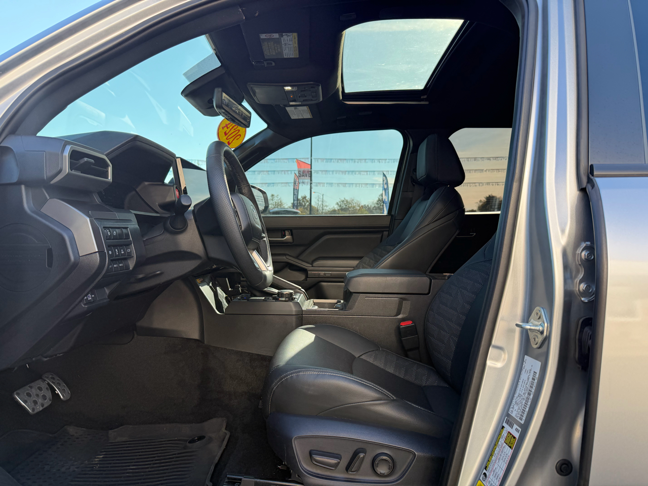 Toyota Tacoma 4WD TRD Off Road Double Cab 5' Bed MT (Natl) 2024 Toyota Tacoma 4WD TRD Off Road Double Cab 5' Bed MT (Natl) 2024