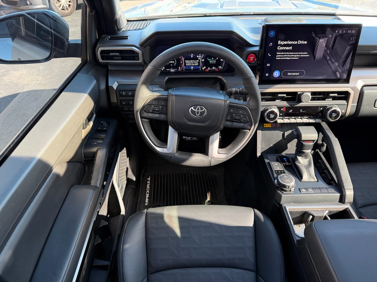 Toyota Tacoma 4WD TRD Off Road Double Cab 5' Bed MT (Natl) 2024 Toyota Tacoma 4WD TRD Off Road Double Cab 5' Bed MT (Natl) 2024