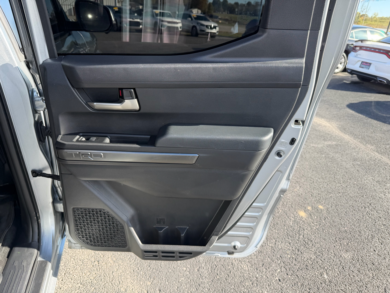 Toyota Tacoma 4WD TRD Off Road Double Cab 5' Bed MT (Natl) 2024 Toyota Tacoma 4WD TRD Off Road Double Cab 5' Bed MT (Natl) 2024