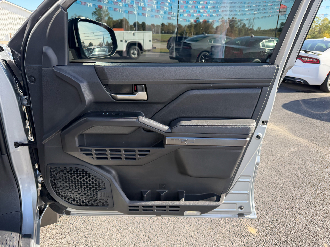 Toyota Tacoma 4WD TRD Off Road Double Cab 5' Bed MT (Natl) 2024 Toyota Tacoma 4WD TRD Off Road Double Cab 5' Bed MT (Natl) 2024