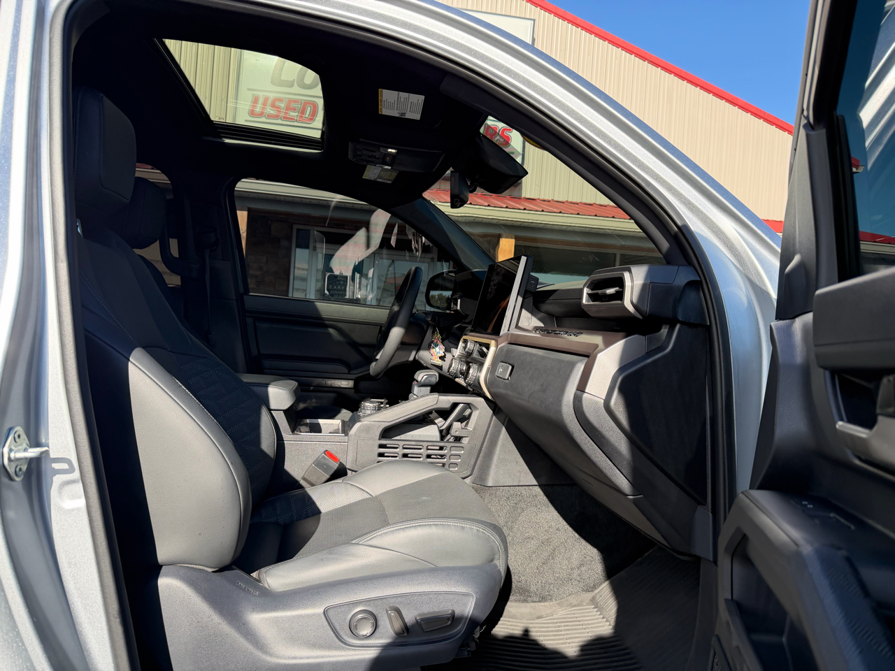 Toyota Tacoma 4WD TRD Off Road Double Cab 5' Bed MT (Natl) 2024 Toyota Tacoma 4WD TRD Off Road Double Cab 5' Bed MT (Natl) 2024