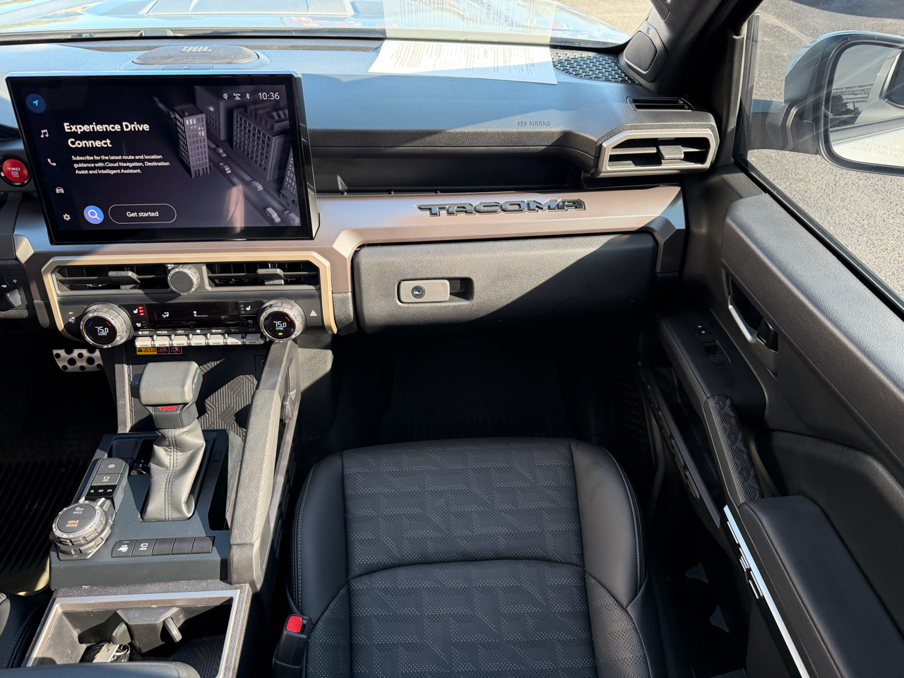 Toyota Tacoma 4WD TRD Off Road Double Cab 5' Bed MT (Natl) 2024 Toyota Tacoma 4WD TRD Off Road Double Cab 5' Bed MT (Natl) 2024