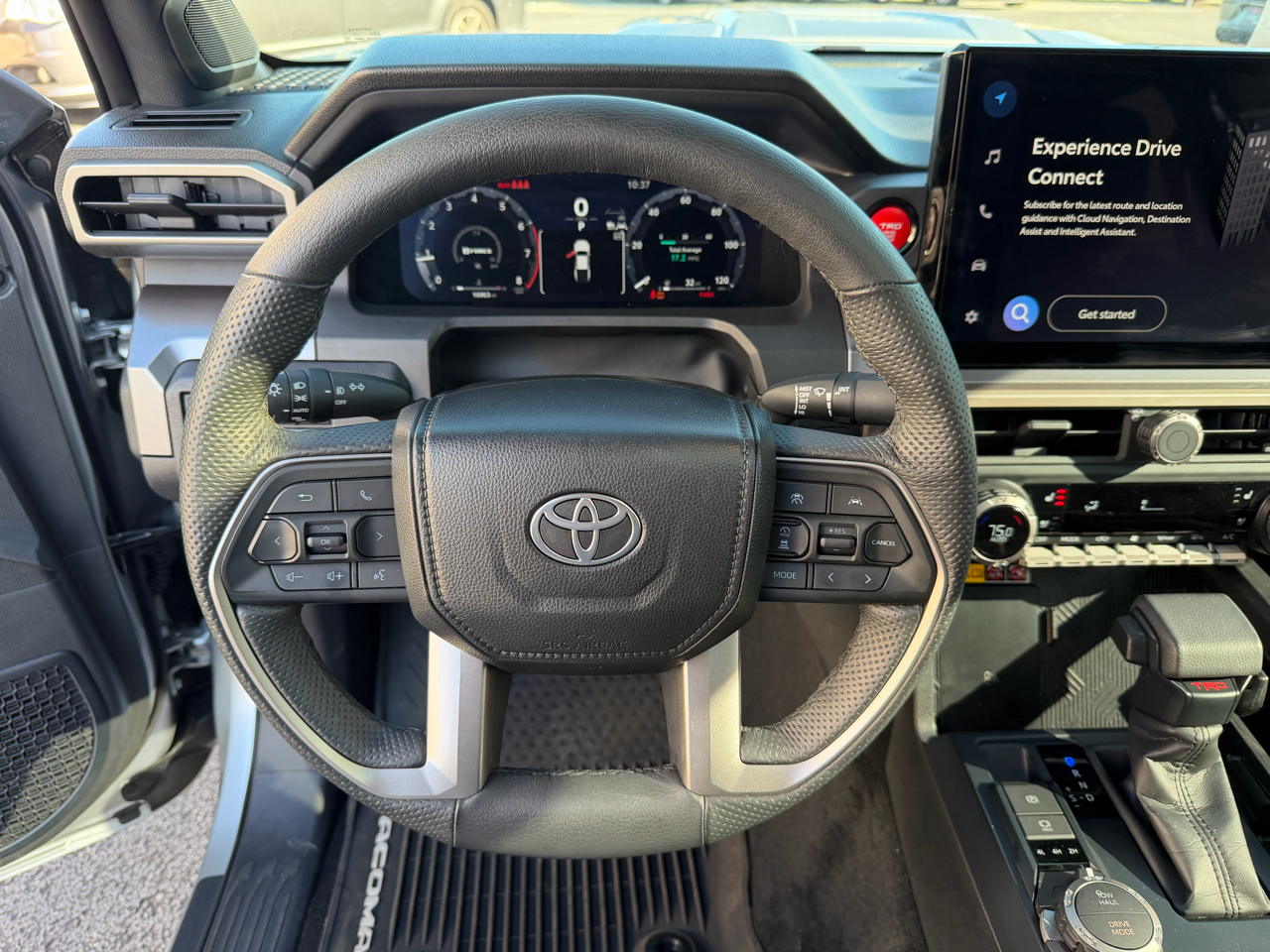 Toyota Tacoma 4WD TRD Off Road Double Cab 5' Bed MT (Natl) 2024 Toyota Tacoma 4WD TRD Off Road Double Cab 5' Bed MT (Natl) 2024