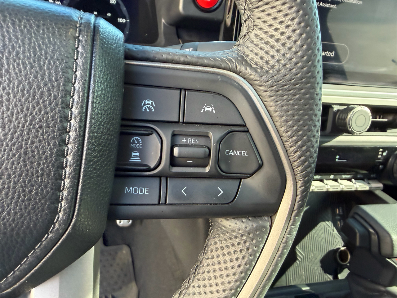 Toyota Tacoma 4WD TRD Off Road Double Cab 5' Bed MT (Natl) 2024 Toyota Tacoma 4WD TRD Off Road Double Cab 5' Bed MT (Natl) 2024