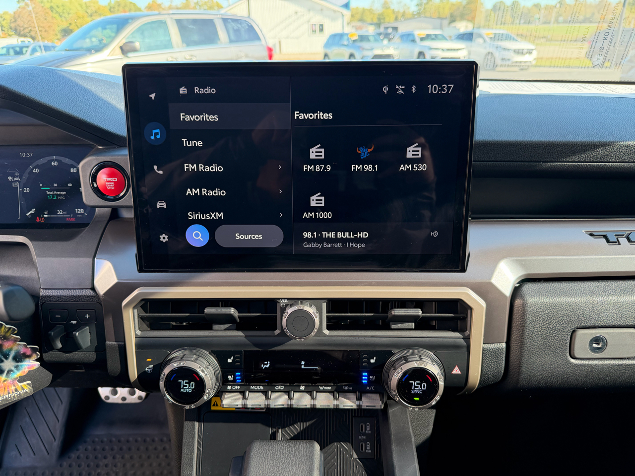 Toyota Tacoma 4WD TRD Off Road Double Cab 5' Bed MT (Natl) 2024 Toyota Tacoma 4WD TRD Off Road Double Cab 5' Bed MT (Natl) 2024