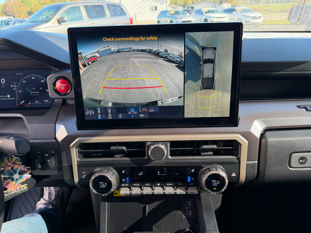 Toyota Tacoma 4WD TRD Off Road Double Cab 5' Bed MT (Natl) 2024 Toyota Tacoma 4WD TRD Off Road Double Cab 5' Bed MT (Natl) 2024