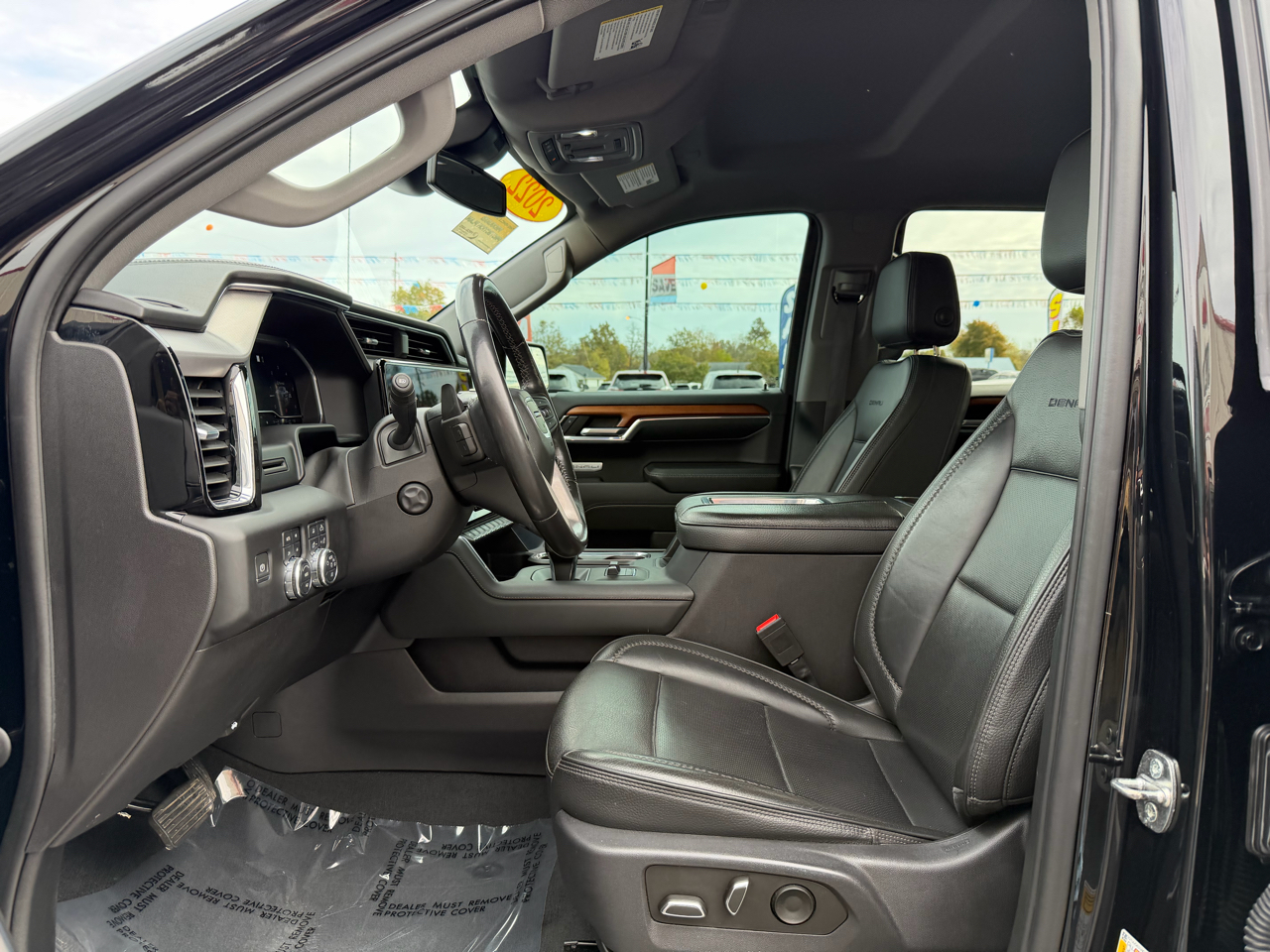 GMC Sierra 1500 4WD Crew Cab 147" Denali 2022 GMC Sierra 1500 4WD Crew Cab 147" Denali 2022