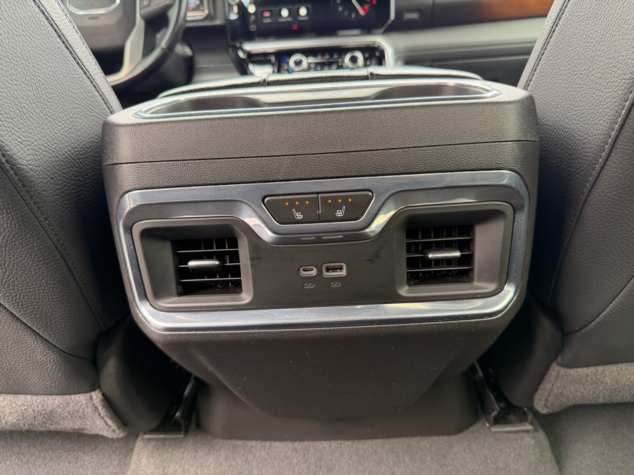 GMC Sierra 1500 4WD Crew Cab 147" Denali 2022 GMC Sierra 1500 4WD Crew Cab 147" Denali 2022