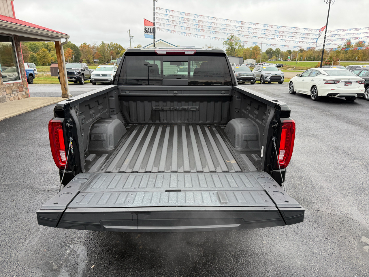 GMC Sierra 1500 Limited 4WD Crew Cab 147" Denali 2022 GMC Sierra 1500 Limited 4WD Crew Cab 147" Denali 2022