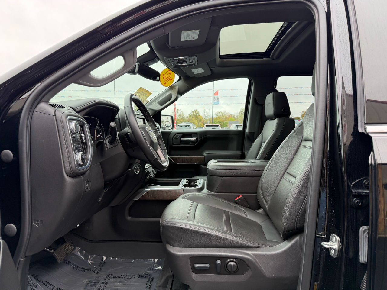 GMC Sierra 1500 Limited 4WD Crew Cab 147" Denali 2022 GMC Sierra 1500 Limited 4WD Crew Cab 147" Denali 2022