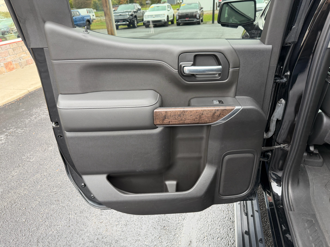 GMC Sierra 1500 Limited 4WD Crew Cab 147" Denali 2022 GMC Sierra 1500 Limited 4WD Crew Cab 147" Denali 2022