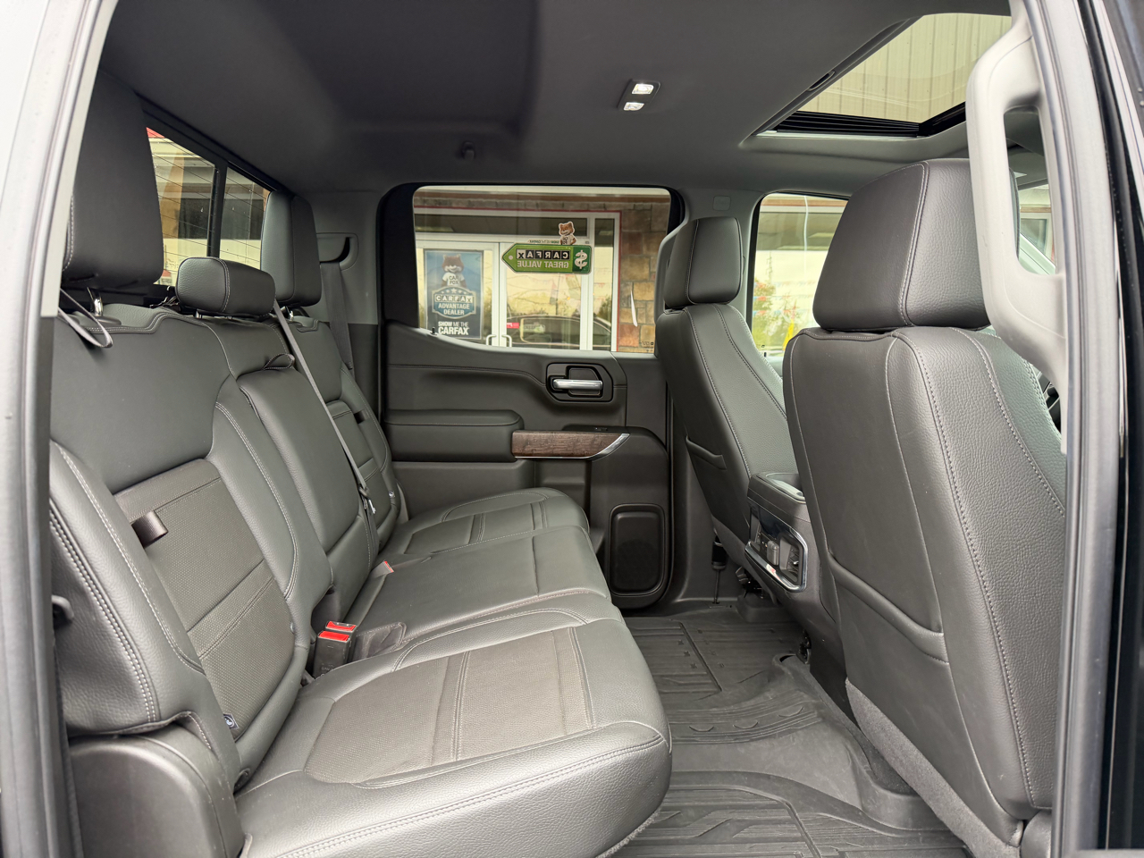 GMC Sierra 1500 Limited 4WD Crew Cab 147" Denali 2022 GMC Sierra 1500 Limited 4WD Crew Cab 147" Denali 2022