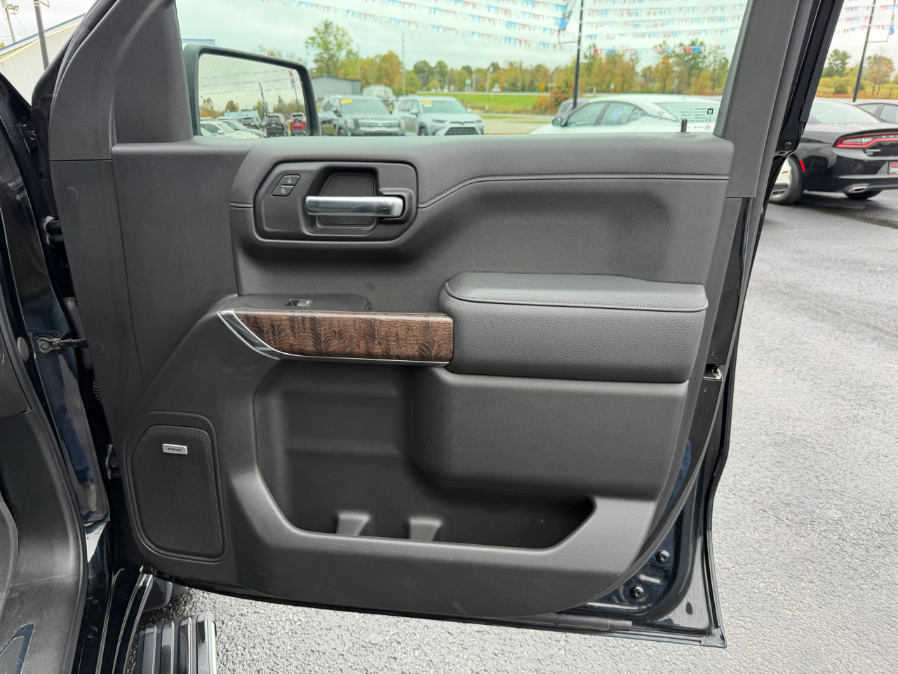 GMC Sierra 1500 Limited 4WD Crew Cab 147" Denali 2022 GMC Sierra 1500 Limited 4WD Crew Cab 147" Denali 2022