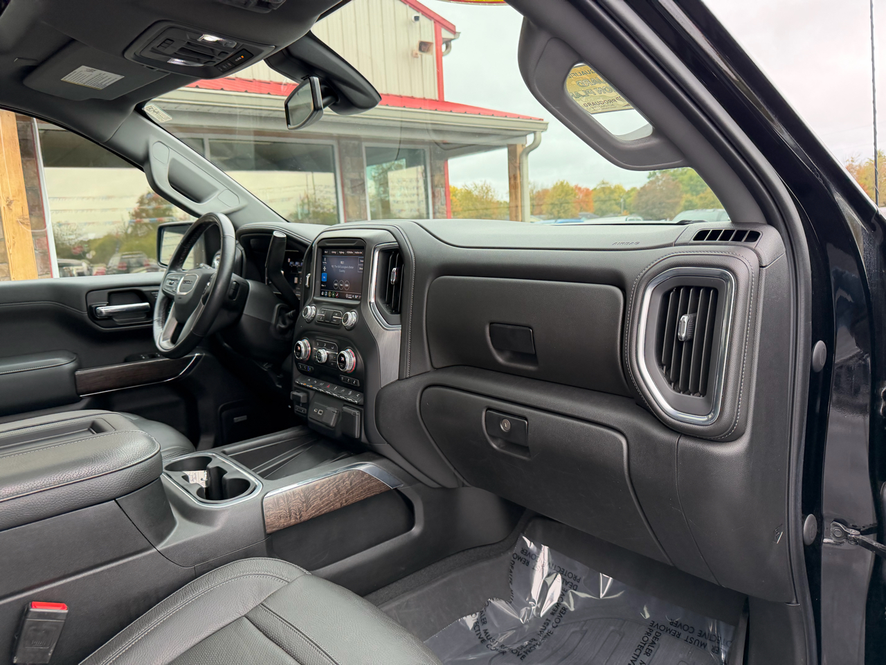 GMC Sierra 1500 Limited 4WD Crew Cab 147" Denali 2022 GMC Sierra 1500 Limited 4WD Crew Cab 147" Denali 2022