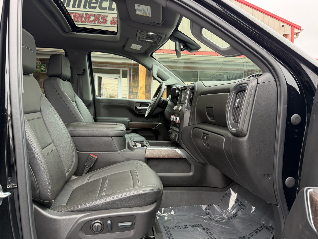 GMC Sierra 1500 Limited 4WD Crew Cab 147" Denali 2022 GMC Sierra 1500 Limited 4WD Crew Cab 147" Denali 2022