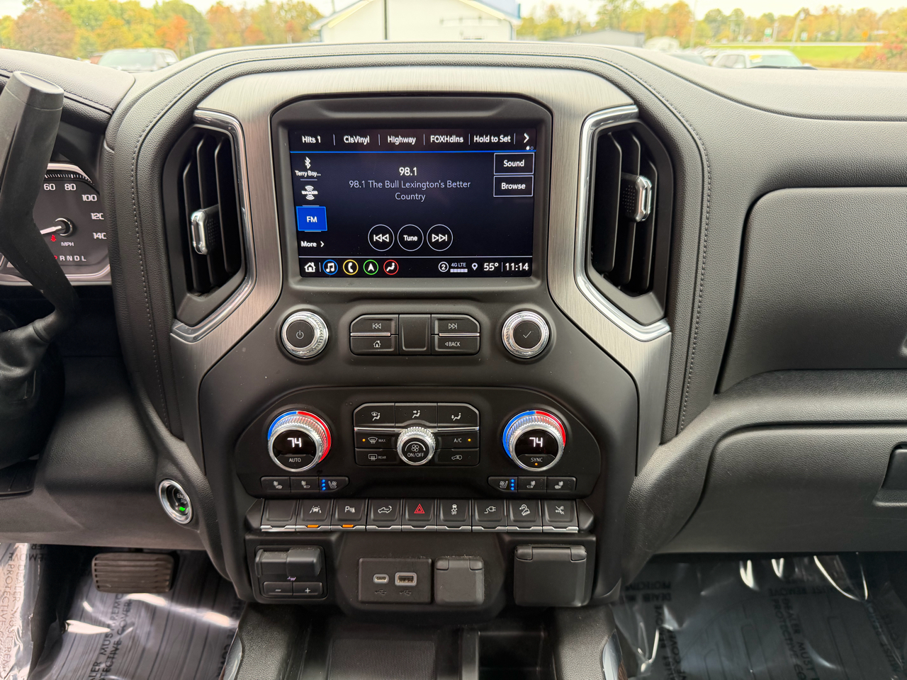 GMC Sierra 1500 Limited 4WD Crew Cab 147" Denali 2022 GMC Sierra 1500 Limited 4WD Crew Cab 147" Denali 2022