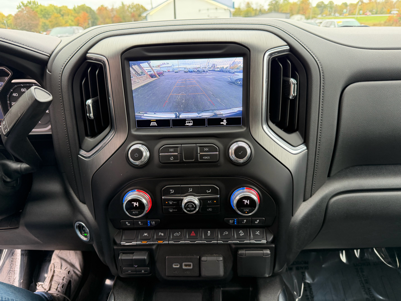 GMC Sierra 1500 Limited 4WD Crew Cab 147" Denali 2022 GMC Sierra 1500 Limited 4WD Crew Cab 147" Denali 2022