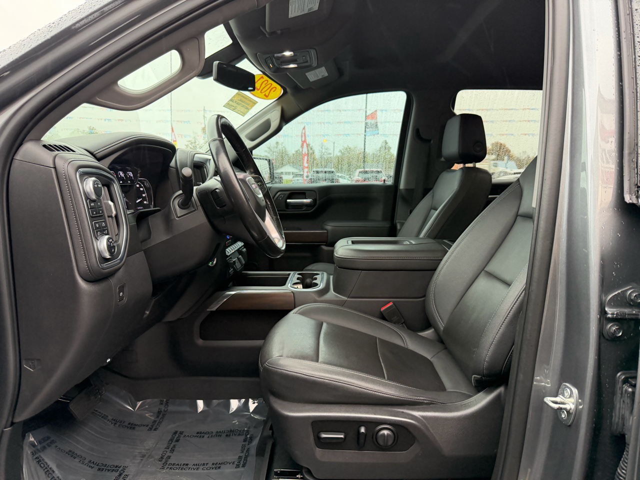 GMC Sierra 1500 4WD Crew Cab 147" SLT 2021 GMC Sierra 1500 4WD Crew Cab 147" SLT 2021