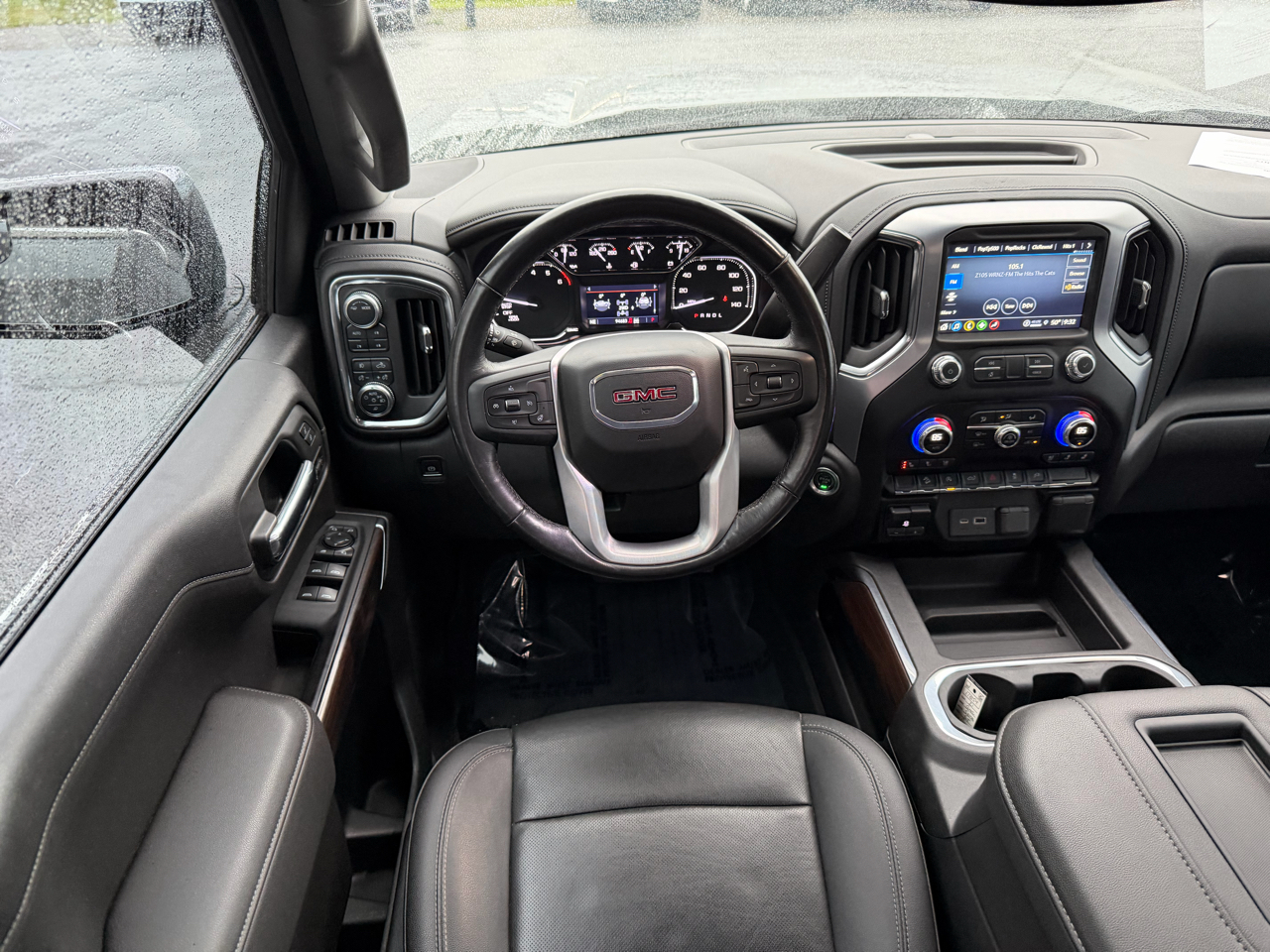 GMC Sierra 1500 4WD Crew Cab 147" SLT 2021 GMC Sierra 1500 4WD Crew Cab 147" SLT 2021