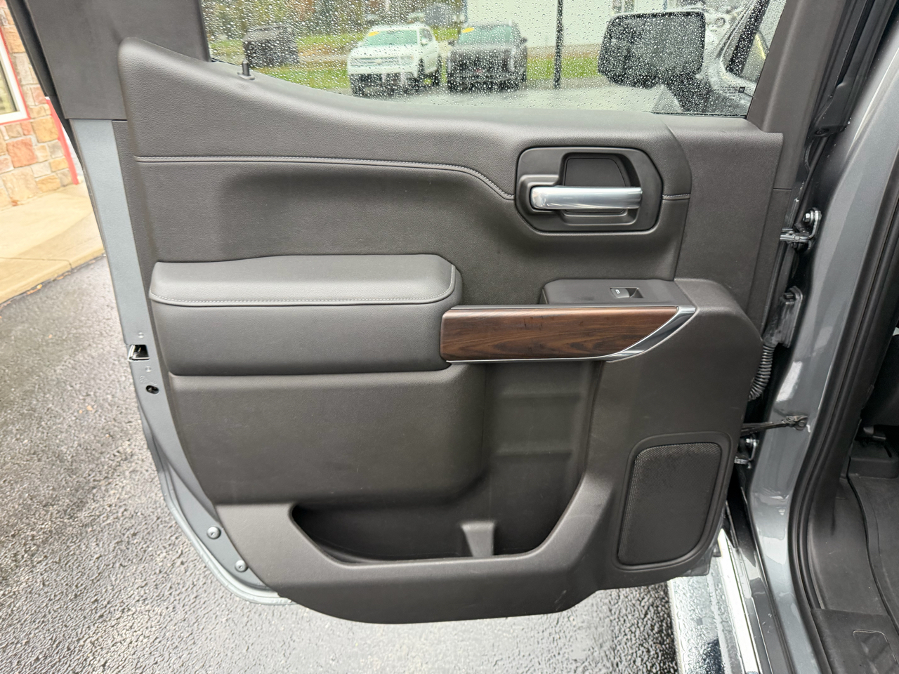 GMC Sierra 1500 4WD Crew Cab 147" SLT 2021 GMC Sierra 1500 4WD Crew Cab 147" SLT 2021