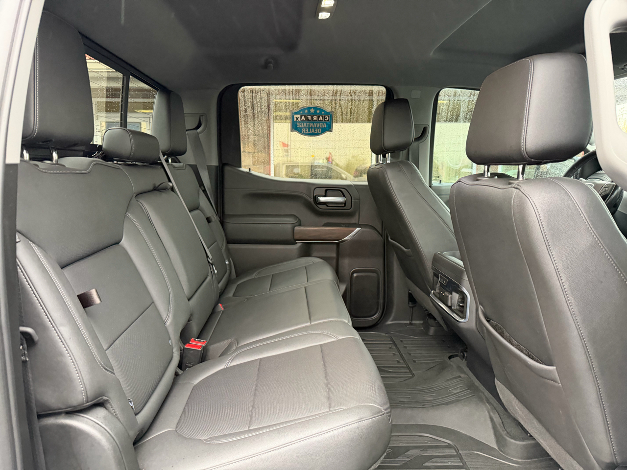 GMC Sierra 1500 4WD Crew Cab 147" SLT 2021 GMC Sierra 1500 4WD Crew Cab 147" SLT 2021