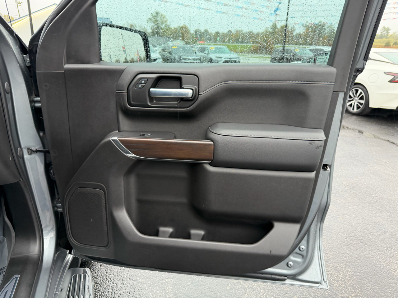 GMC Sierra 1500 4WD Crew Cab 147" SLT 2021 GMC Sierra 1500 4WD Crew Cab 147" SLT 2021