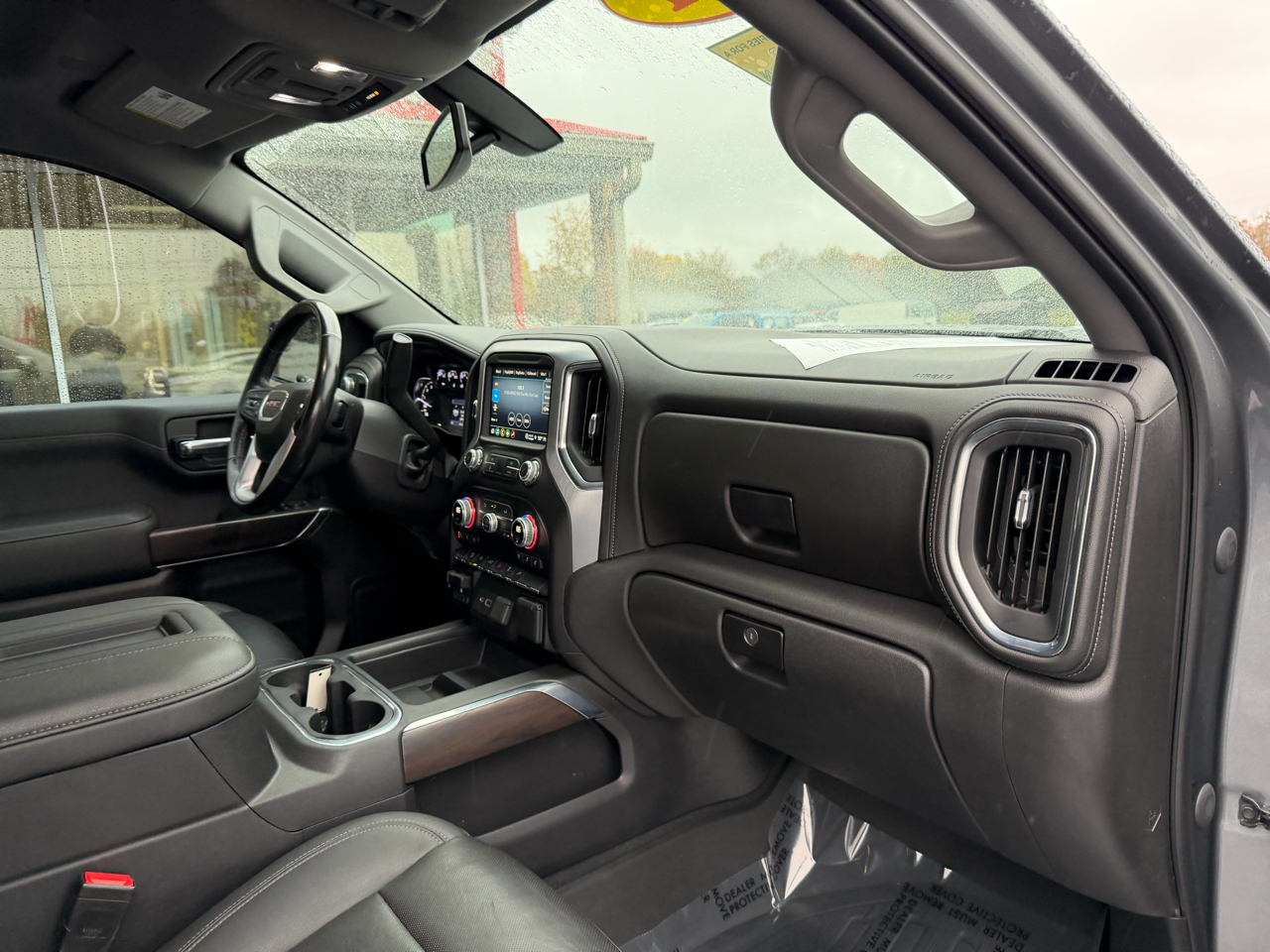 GMC Sierra 1500 4WD Crew Cab 147" SLT 2021 GMC Sierra 1500 4WD Crew Cab 147" SLT 2021