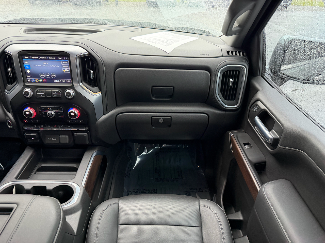 GMC Sierra 1500 4WD Crew Cab 147" SLT 2021 GMC Sierra 1500 4WD Crew Cab 147" SLT 2021