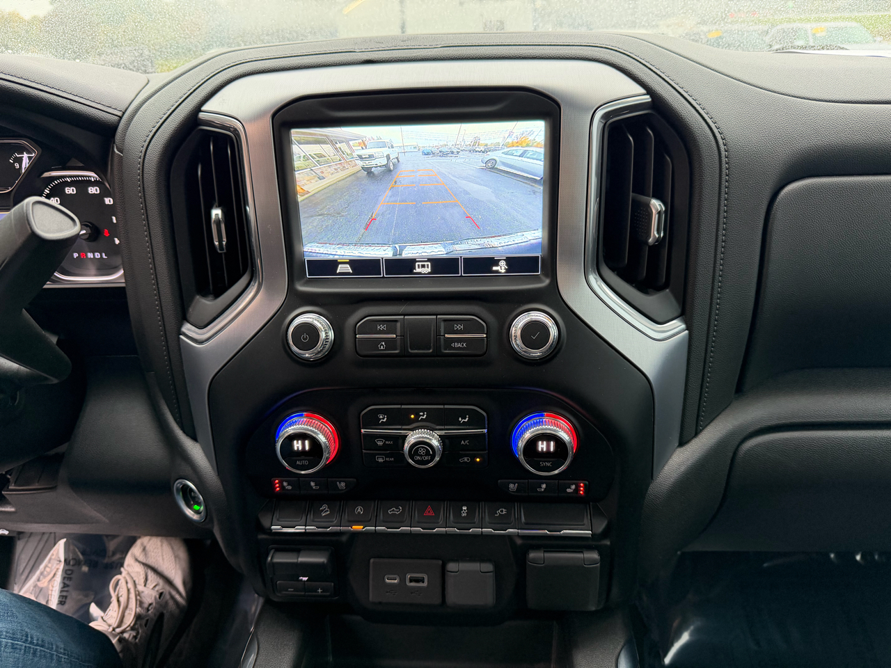 GMC Sierra 1500 4WD Crew Cab 147" SLT 2021 GMC Sierra 1500 4WD Crew Cab 147" SLT 2021