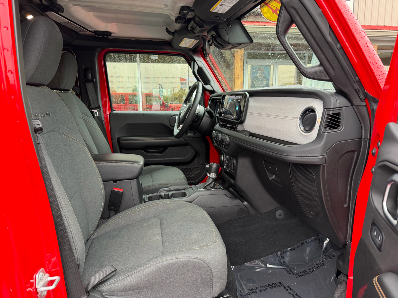 Jeep Wrangler 4xe Sahara 4x4 2024 Jeep Wrangler 4xe Sahara 4x4 2024