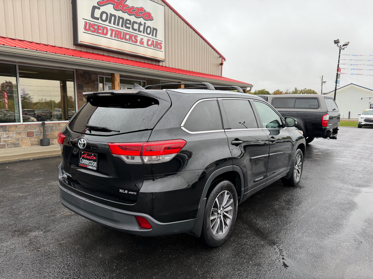 Toyota Highlander XLE V6 AWD (Natl) 2018 Toyota Highlander XLE V6 AWD (Natl) 2018