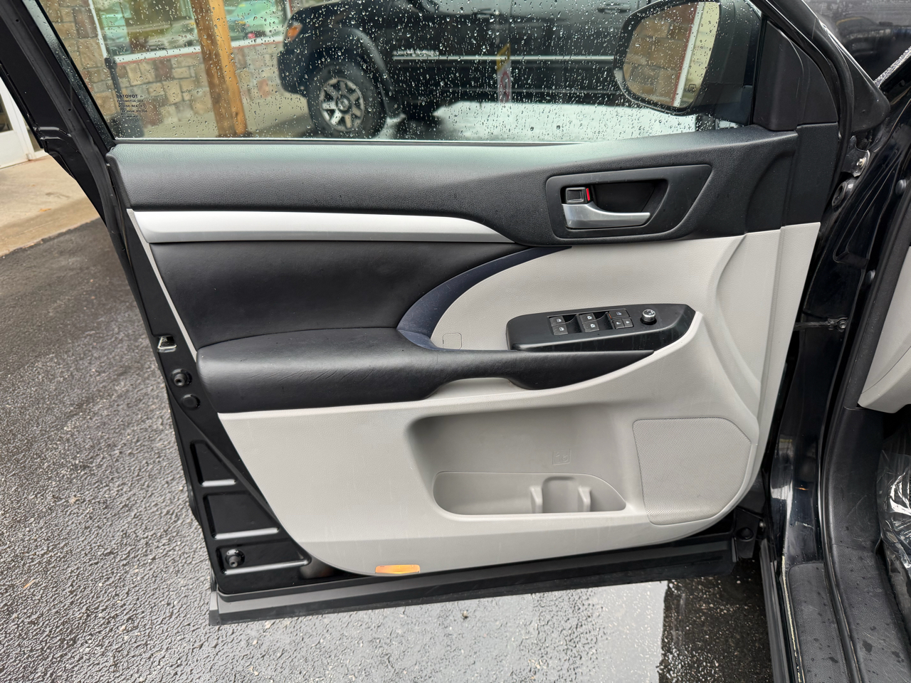 Toyota Highlander XLE V6 AWD (Natl) 2018 Toyota Highlander XLE V6 AWD (Natl) 2018