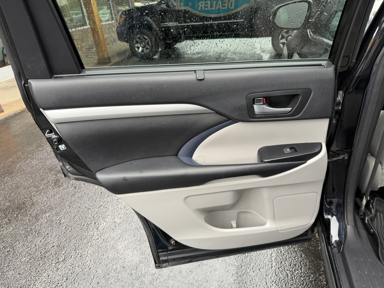 Toyota Highlander XLE V6 AWD (Natl) 2018 Toyota Highlander XLE V6 AWD (Natl) 2018