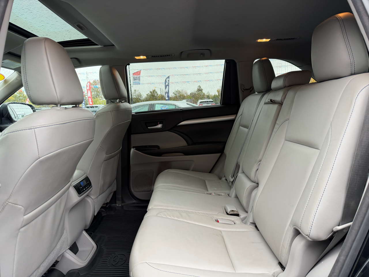 Toyota Highlander XLE V6 AWD (Natl) 2018 Toyota Highlander XLE V6 AWD (Natl) 2018