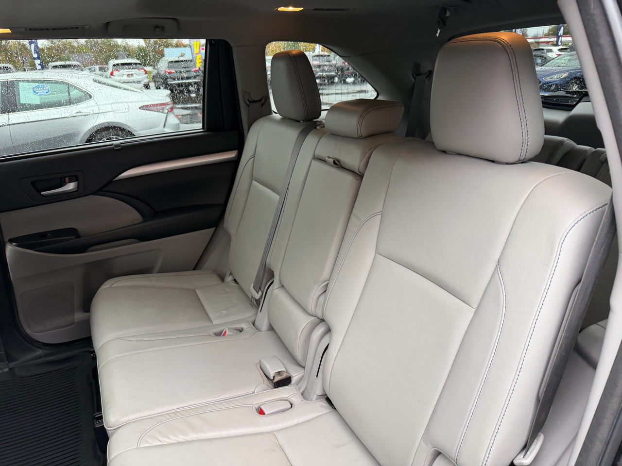 Toyota Highlander XLE V6 AWD (Natl) 2018 Toyota Highlander XLE V6 AWD (Natl) 2018