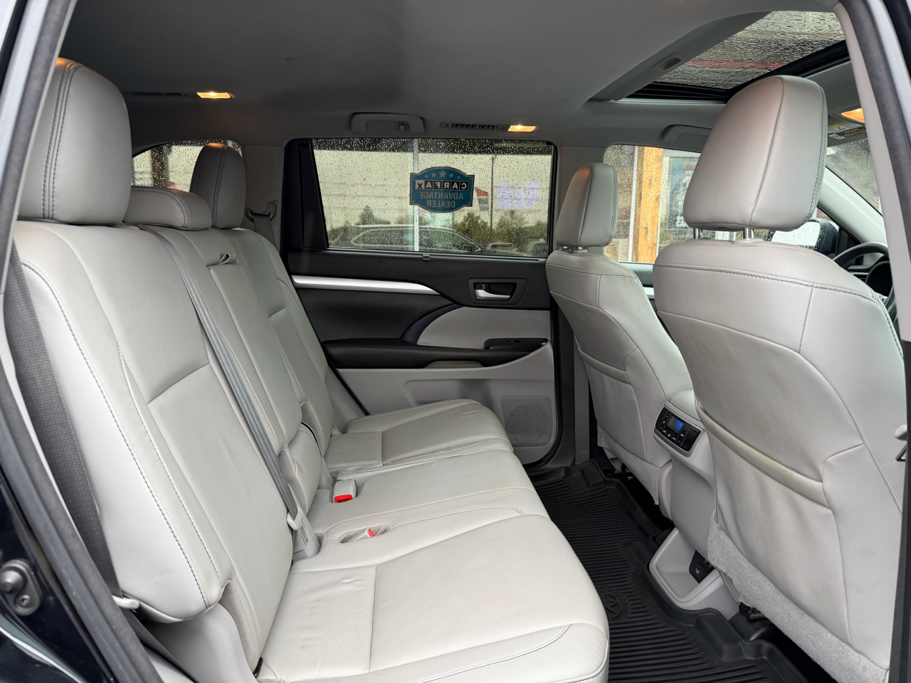 Toyota Highlander XLE V6 AWD (Natl) 2018 Toyota Highlander XLE V6 AWD (Natl) 2018