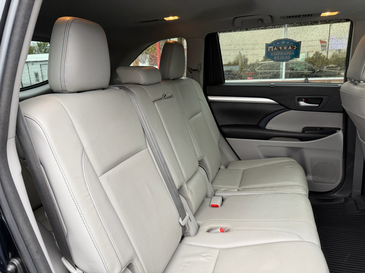 Toyota Highlander XLE V6 AWD (Natl) 2018 Toyota Highlander XLE V6 AWD (Natl) 2018