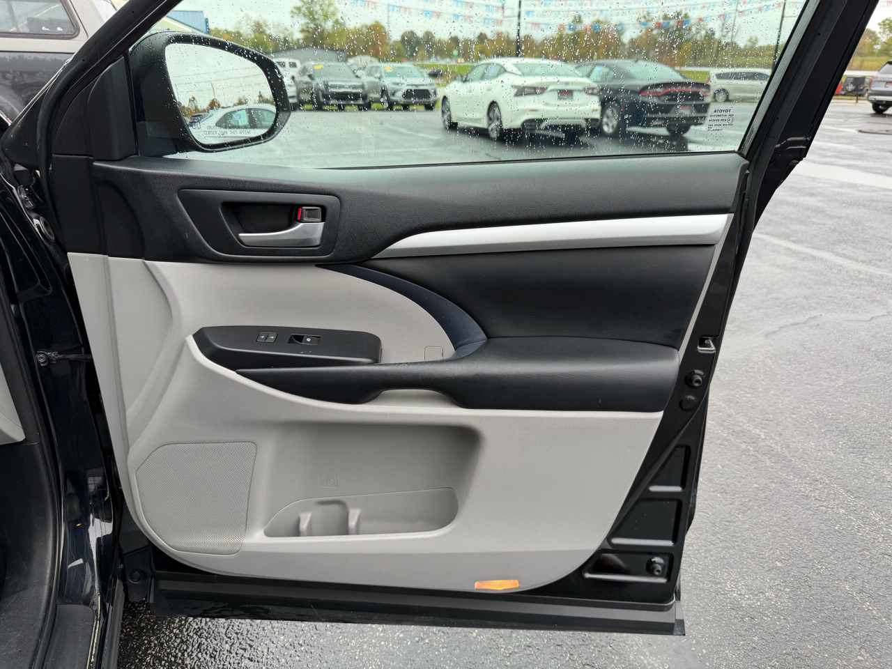 Toyota Highlander XLE V6 AWD (Natl) 2018 Toyota Highlander XLE V6 AWD (Natl) 2018