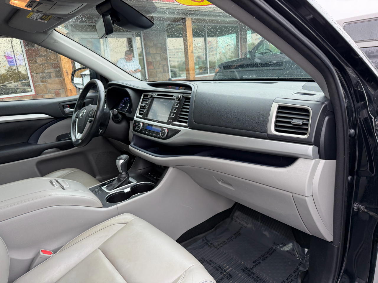 Toyota Highlander XLE V6 AWD (Natl) 2018 Toyota Highlander XLE V6 AWD (Natl) 2018