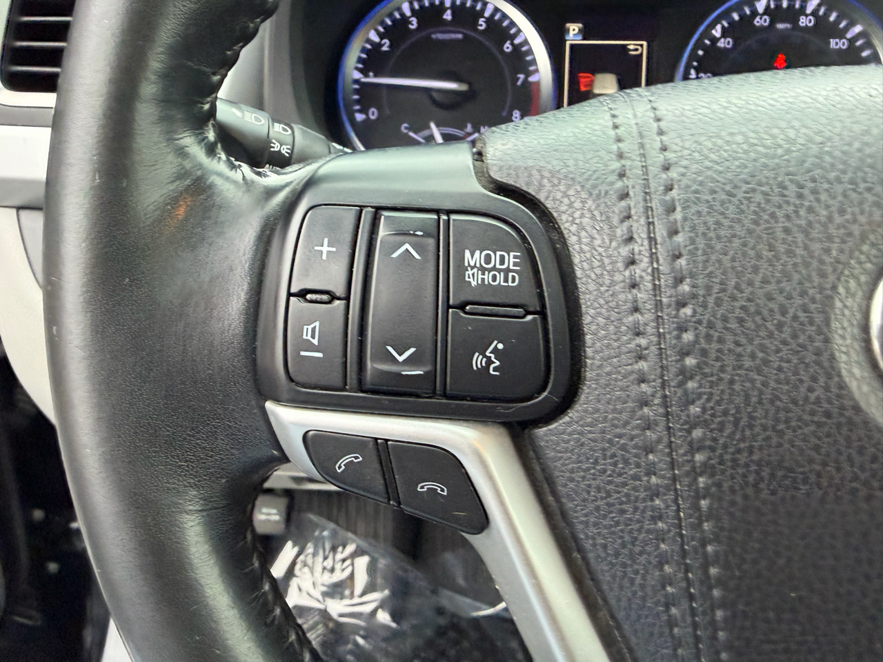 Toyota Highlander XLE V6 AWD (Natl) 2018 Toyota Highlander XLE V6 AWD (Natl) 2018