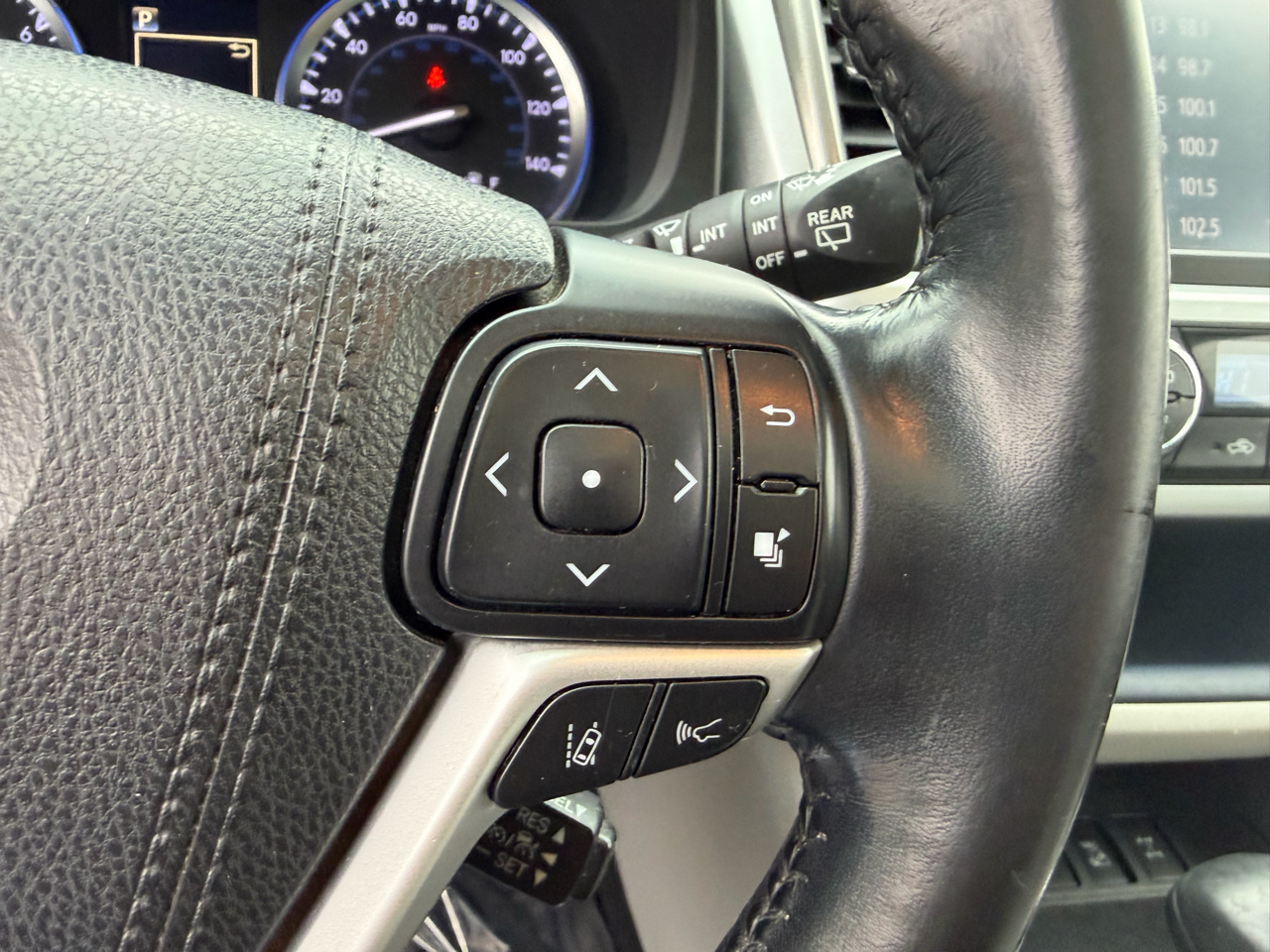 Toyota Highlander XLE V6 AWD (Natl) 2018 Toyota Highlander XLE V6 AWD (Natl) 2018