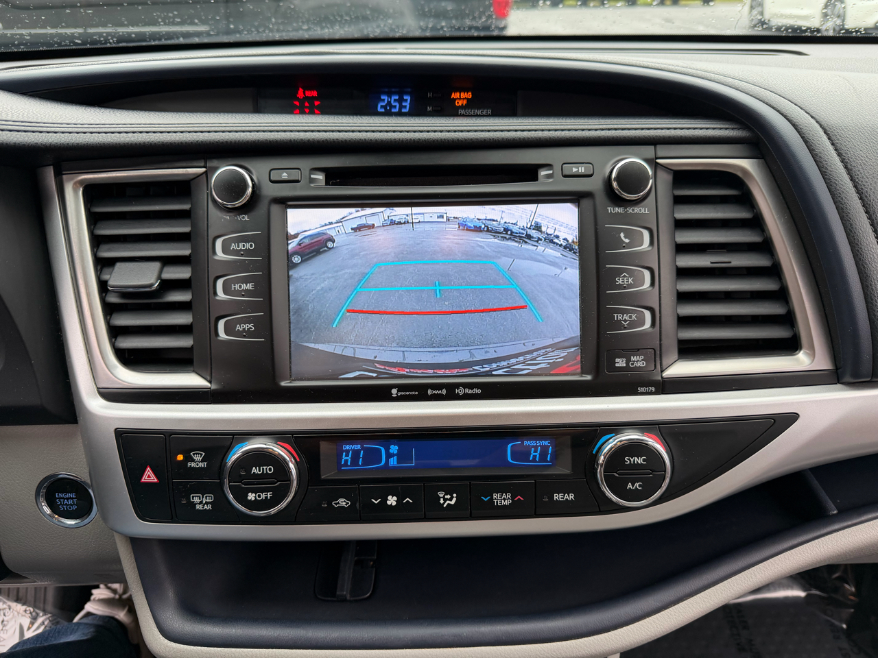 Toyota Highlander XLE V6 AWD (Natl) 2018 Toyota Highlander XLE V6 AWD (Natl) 2018