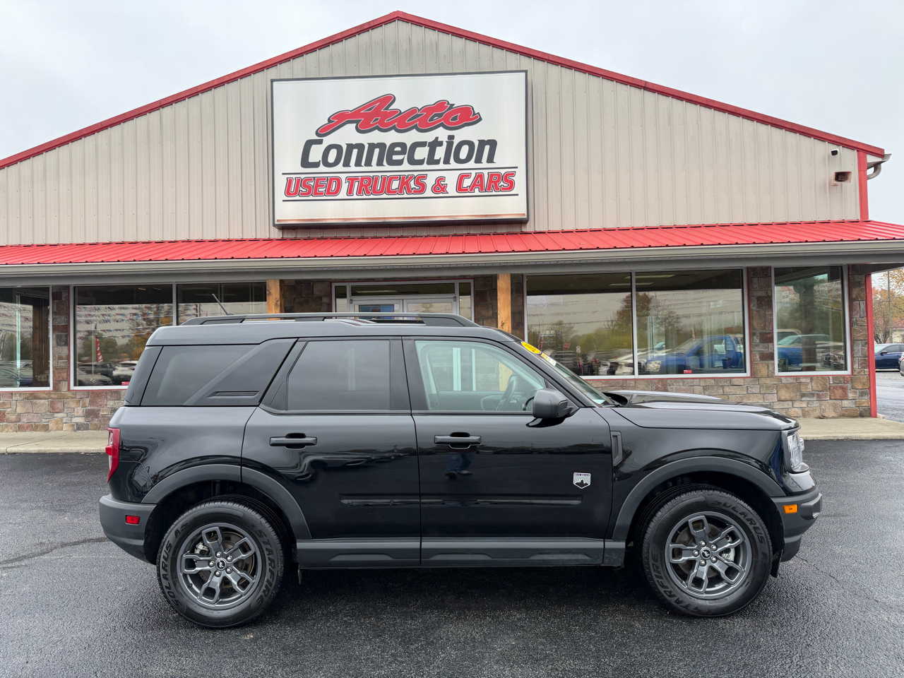 Ford Bronco Sport Big Bend 4x4 2024 Ford Bronco Sport Big Bend 4x4 2024