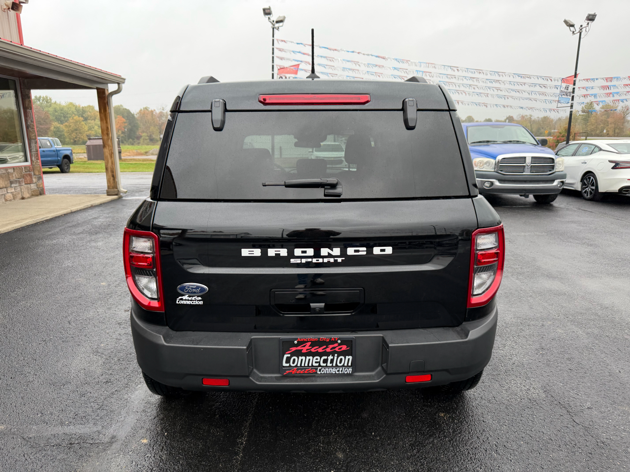 Ford Bronco Sport Big Bend 4x4 2024 Ford Bronco Sport Big Bend 4x4 2024