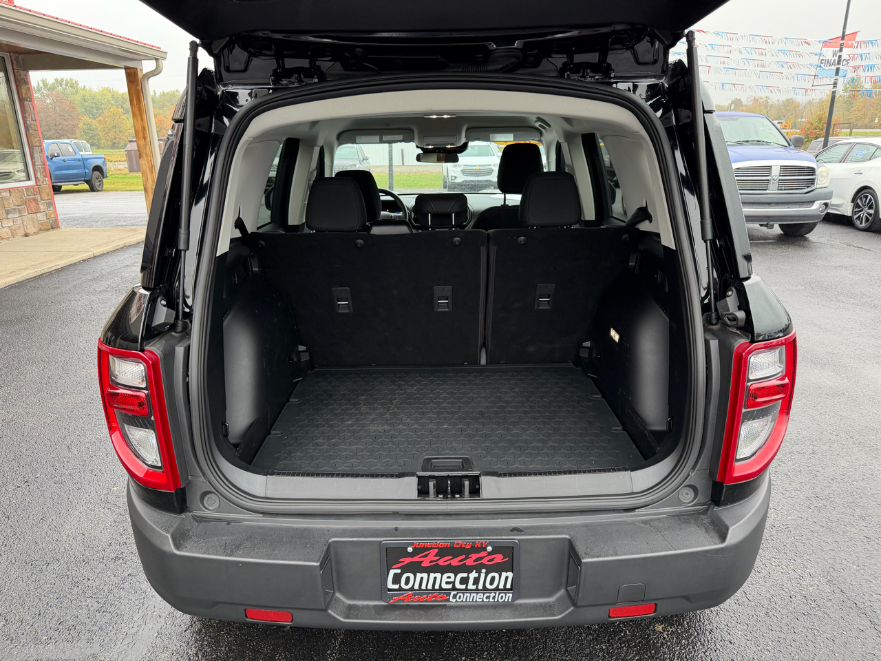 Ford Bronco Sport Big Bend 4x4 2024 Ford Bronco Sport Big Bend 4x4 2024